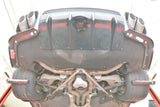 Maxton Design - Rear Valance Porsche Panamera GTS 971