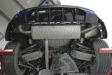 Maxton Design - Rear Splitter (with Vertical Bars) Audi Q5 S-Line Sportback / SUV MK3