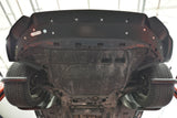 Maxton Design - Front Splitter V.1 Cupra Ateca MK1