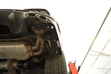 Maxton Design - Rear Side Splitters Mercedes Benz GLE 53 AMG Coupe C167