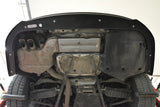 Maxton Design - Central Rear Splitter Audi A7 C8