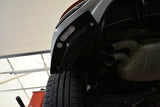 Maxton Design - Rear Side Splitters Volkswagen T-Roc MK1