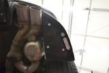 Maxton Design - Rear Side Splitters Audi SQ5 MK1 8R