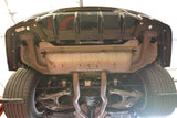Maxton Design - Rear Valance Mercedes Benz GLC-Class Coupe AMG-Line C253 (Facelift)