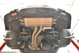 Maxton Design - Rear Splitter Porsche Cayenne Sport Design / Turbo SUV / Coupe MK3 (Facelift) - Royal Body Kits