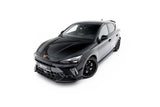 Maxton Design - Front Splitter V.2 Cupra Leon Hatchback MK1 (Facelift)