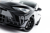 Maxton Design - Front Splitter V.2 Cupra Leon Hatchback MK1 (Facelift)