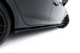 Maxton Design - Side Skirts Diffusers V.2 Cupra Leon ST / Hatchback MK1 (Facelift)