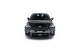 Maxton Design - Front Splitter V.1 Cupra Leon Hatchback MK1 (Facelift)