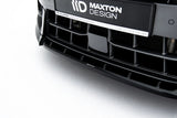 Maxton Design - Front Splitter V.1 Cupra Leon Hatchback MK1 (Facelift)
