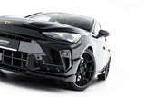 Maxton Design - Front Splitter V.1 Cupra Leon Hatchback MK1 (Facelift)