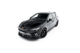 Maxton Design - Front Splitter V.1 Cupra Leon Hatchback MK1 (Facelift)