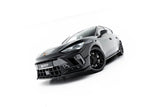 Maxton Design - Front Splitter V.1 Cupra Leon Hatchback MK1 (Facelift)