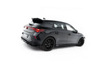 Maxton Design - Side Skirts Diffusers V.1 Cupra Leon ST / Hatchback MK1 (Facelift)