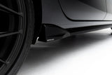 Maxton Design - Side Skirts Diffusers V.1 Cupra Leon ST / Hatchback MK1 (Facelift)