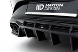 Maxton Design - Rear Valance Cupra Leon Hatchback MK1 (Facelift)