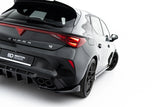 Maxton Design - Rear Valance Cupra Leon Hatchback MK1 (Facelift)