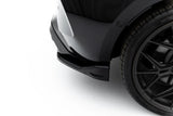 Maxton Design - Rear Side Splitters V.1 Cupra Leon Hatchback MK1 (Facelift)