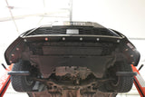Maxton Design - Front Splitter V.1 Seat Ibiza FR / Standard MK5