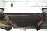 Maxton Design - Side Skirts Diffusers Honda Civic MK9