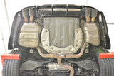 Maxton Design - Rear Side Splitters V.6 Cupra Leon ST MK1 (Facelift)