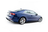 Maxton Design - Street Pro Side Skirts Diffusers Audi A5 S-Line / S5 Coupe F5