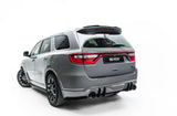 Maxton Design - Spoiler Cap V.2 Dodge Durango RT MK3 (Facelift) - Royal Body Kits