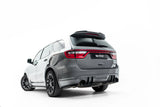 Maxton Design - Spoiler Cap V.2 Dodge Durango RT MK3 (Facelift) - Royal Body Kits