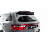 Maxton Design - Spoiler Cap V.2 Dodge Durango RT MK3 (Facelift) - Royal Body Kits