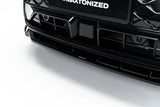 Maxton Design - Front Splitter Volkswagen T-Roc R-Line MK2