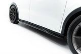 Maxton Design - Side Skirts Diffusers Volkswagen T-Roc R-Line MK2
