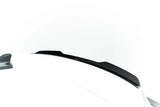 Maxton Design - Upper Spoiler Cap Volkswagen T-Roc R-Line MK2