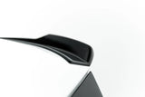 Maxton Design - Upper Spoiler Cap Volkswagen T-Roc R-Line MK2