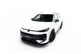 Maxton Design - Front Splitter Volkswagen T-Roc R-Line MK2