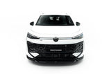 Maxton Design - Front Splitter Volkswagen T-Roc R-Line MK2