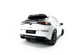 Maxton Design - Bottom Spoiler Cap Volkswagen T-Roc R-Line MK2