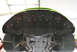 Maxton Design - Front Splitter Porsche Cayenne Standard / Turbo MK2