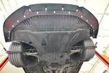 Maxton Design - Front Splitter V.2 Audi S8 D4
