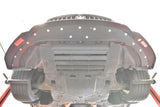 Maxton Design - Front Splitter Maserati Quattroporte MK6 (Pre-Facelift) - Royal Body Kits