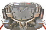 Maxton Design - Rear Valance Maserati Quattroporte MK6 (Pre-Facelift) - Royal Body Kits