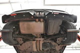 Maxton Design - Central Rear Splitter Mini Cooper S F56 (Facelift)