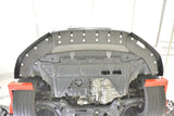 Maxton Design - Front Splitter V.2 Cupra Leon Hatchback MK1 (Facelift)
