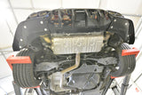 Maxton Design - Rear Valance Cupra Leon Hatchback MK1 (Facelift)