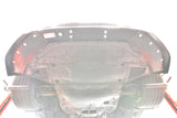 Maxton Design - Front Splitter V.2 Audi S6 / A6 S-Line C7