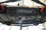 Maxton Design - Side Skirts Diffusers Mercedes Benz C63 AMG Sedan W206 / Estate S206 - Royal Body Kits