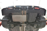 Maxton Design - Rear Side Splitters Mini Cooper S / John Cooper Works F55 (Facelift)