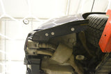 Maxton Design - Rear Side Splitters V.2 Audi S5 Coupe F5