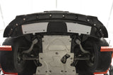 Maxton Design - Front Splitter Land Rover Discovery HSE MK5 (Facelift)