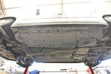 Maxton Design - Side Skirts Diffusers V.1 Audi S4 / A4 / A4 S-Line B6 / B7