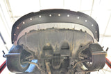 Maxton Design - Front Splitter V.2 Audi A4 B7